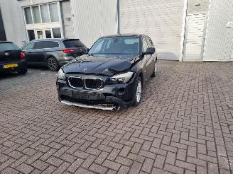 Schade bestelwagen BMW X1 sdrive18d 2011/2