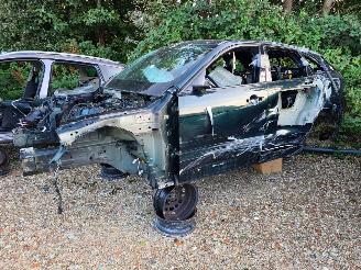 Schade overig Jaguar F-Pace carrosserie met kenteken 2017/1