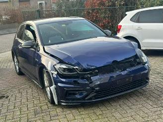 Schade caravan Volkswagen Golf vw golf R 2017/5
