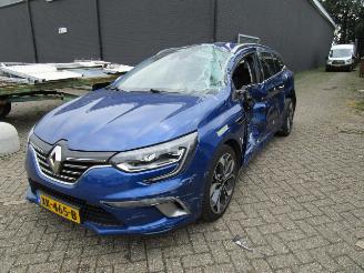 Schade scooter Renault Mégane 1.2 TCE GT-LINE 2018/2