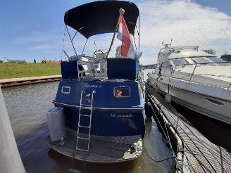 Schadeauto Motorboot Giulietta Neptunus polyester boot 1980/1