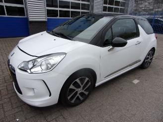 Sloop scooter Citroën DS3 1.2 VTI CHIC 2013/1
