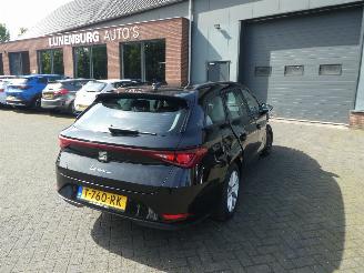 dommages taxi Seat Leon Sportstourer - 1.0 TSI Style 81kW 2023/9