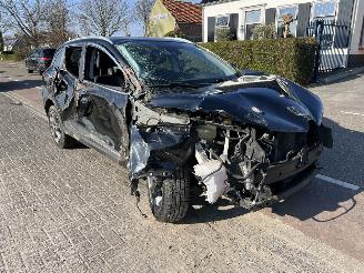 dañado vehículos comerciales Renault Kadjar 1.5 DCi 2016/11