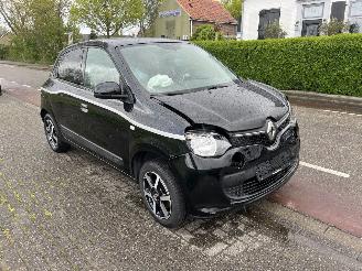 Schade bestelwagen Renault Twingo 1.0 SCe Limited 2018/7