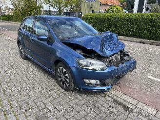 Schade aanhangwagen Volkswagen Polo 1.4 TDi Bluemotion 2015/6