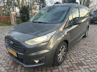 Vaurioauto  bussi Ford Transit Connect 1.5 ECOBLUE L2 TREND 88 Kw 2020/1