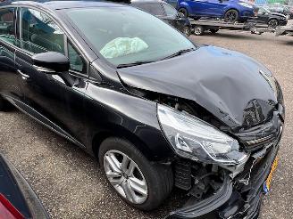 Schade bestelwagen Renault Clio  2018/1