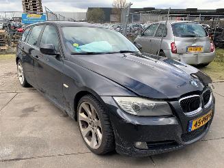 Schade bestelwagen BMW 3-serie  2011/1