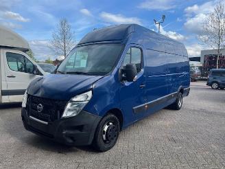 Schade scooter Renault Master NISSAN NV400 2.3 DCI 120KW DL MAXI L4H3 AIRCO KLIMA EURO6 2018/3
