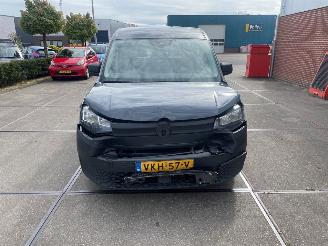 Schade vrachtwagen Volkswagen Caddy  2021/5
