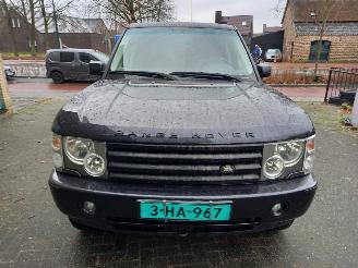 dommages autobus Land Rover Range Rover sport  2005/10
