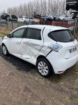 Schade motor Renault Zoé batterij  inbegrepen 2016/6