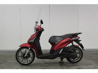 Schade scooter Piaggio  Liberty S SNOR 2018/10