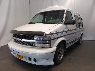 Schade bestelwagen Chevrolet Astrovan Astro-Van MPV 4.3 (W(V6-262)) [142kW]  (10-1994/05-2005) 1996/6