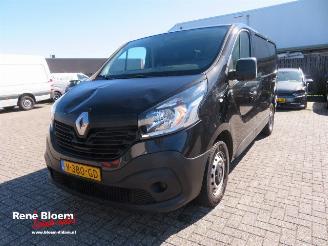 Schade scooter Renault Trafic 1.6 DCI L1H1 Comfort Energy 95pk 2017/5
