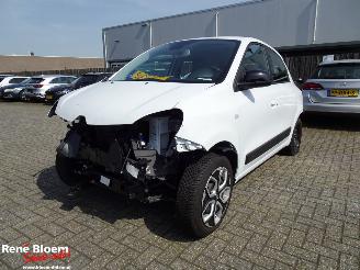 damaged campers Renault Twingo Z.E. R80 E-Tech Equilibre 22kWh 2023/1