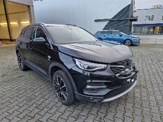 Schade aanhangwagen Opel Grandland ULTIMATE 147KW  AWD  HYBRIDE AUTOMAAT 2020/10
