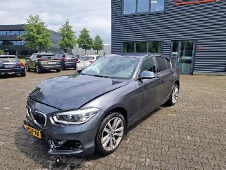Schade oplegger BMW 1-serie 118i SPORT / AUTOMAAT 47DKM 2019/3