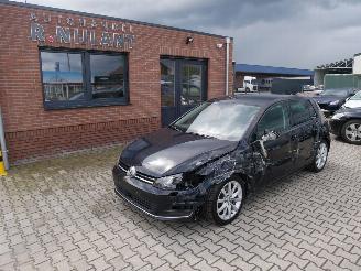 Schade vrachtwagen Volkswagen Golf VII HIGHLINE 2015/7