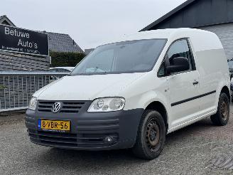 Schade scooter Volkswagen Caddy 1.9 TDI AIRCO MARGE !! 2009/4