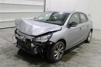 Schade vrachtwagen Opel Corsa  2020/12