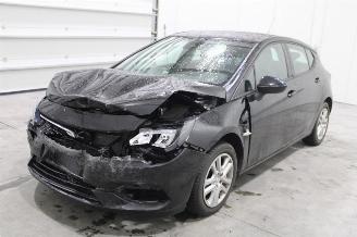 Schade caravan Opel Astra  2020/7