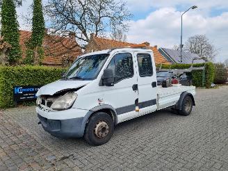 Schade scooter Iveco Daily 65c18 3.0L Tischer Lepel / Bril PTO 2009/7