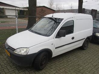 Schade bestelwagen Opel Combo  2005/3
