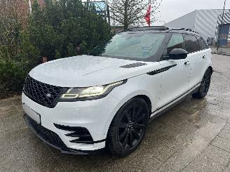 Schade scooter Land Rover Range Rover Velar D300 R-DYNAMIC PANO/SFEERVERLICHTING/CAMERA/FULL OPTIONS 2017/9