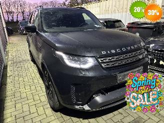 Schade motor Land Rover Discovery 3.0 TD6 HSE V6 7-PERSOONS BLACK PACK PANORAMA FULL OPTIONS! 2018/11