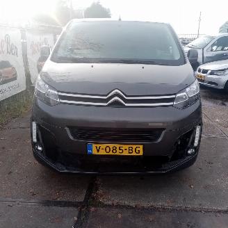 Schade caravan Citroën Jumpy  2016/10