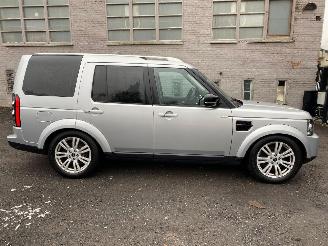 Schade scooter Land Rover Discovery 4 HSE 2016/11
