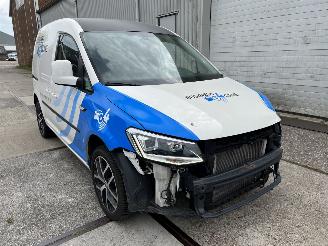 Schade scooter Volkswagen Caddy 2.0 TDI L1H1 Exclusive Edition 2019/9