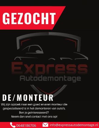 Schadeauto Audi Magnum GEZOCHT!! 2020/1