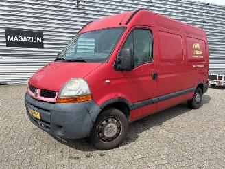 Sloopauto Renault Master 3.3T L2H2 2.5 DCI 115 2005/12