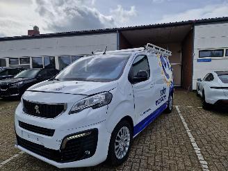 damaged scooters Peugeot Expert 2.0L HDI*L2*Automaat*Navigatie*Airconditioning 2023/5
