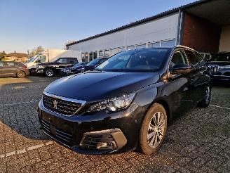 Schade scooter Peugeot 308 SW Allure Pack*Automaat* LED*Navigatie*Camera*ACC*Ambiente 2020/9