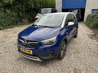 Schade bestelwagen Opel Crossland X 2019/6