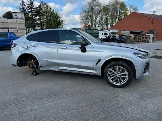Schade motor BMW X4 M SPORT PANORAMA 2019/4
